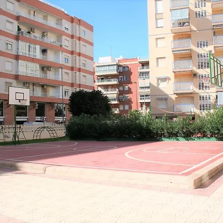 公寓 035 - Gaviotas 002 - Comfortholidays *