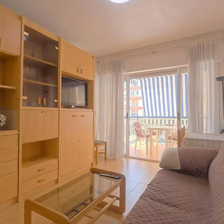 公寓 035 - Gaviotas 002 - Comfortholidays 圣波拉