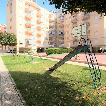 035 - Gaviotas 002 - Comfortholidays * Santa Pola