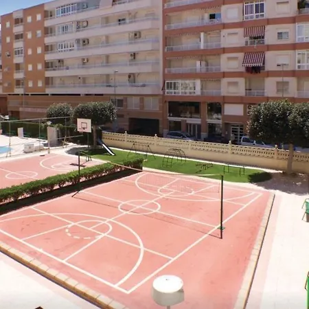035 - Gaviotas 002 - Comfortholidays Apartment Santa Pola