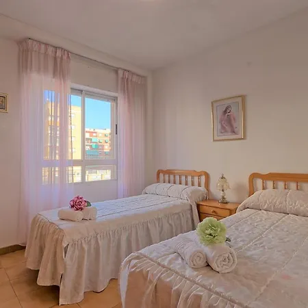 035 - Gaviotas 002 - Comfortholidays Апартаменты *