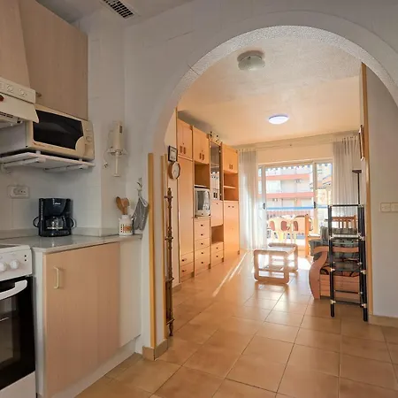 035 - Gaviotas 002 - Comfortholidays Apartment Santa Pola