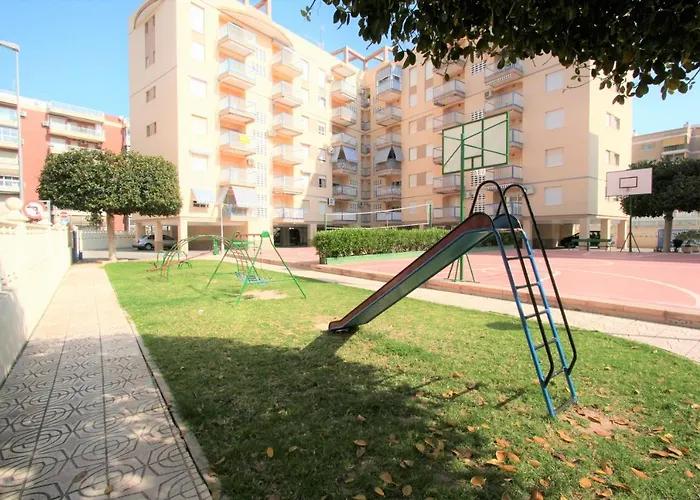 035 - Gaviotas 002 - Comfortholidays * Santa Pola