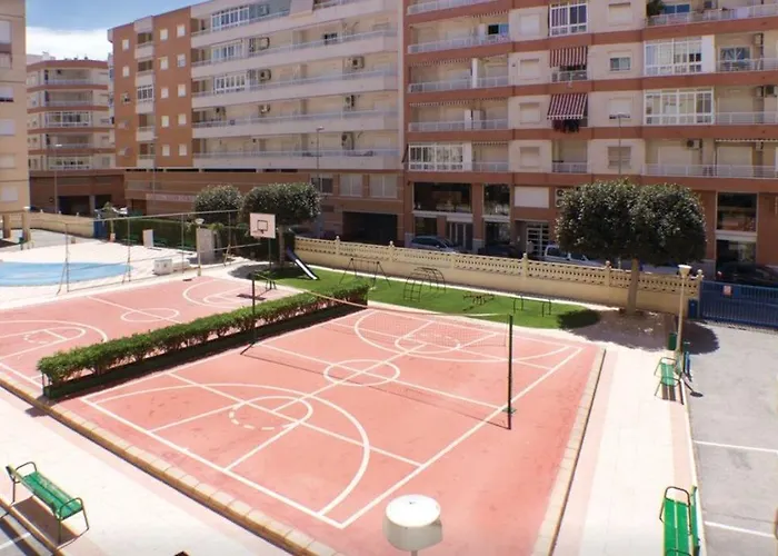 035 - Gaviotas 002 - Comfortholidays Appartement Santa Pola