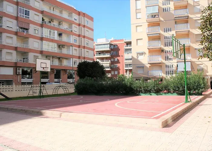 Апартаменты 035 - Gaviotas 002 - Comfortholidays *
