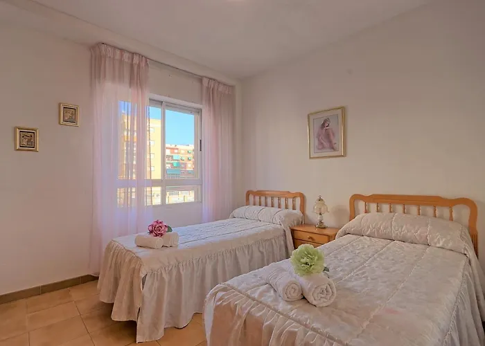 035 - Gaviotas 002 - Comfortholidays Апартаменты *