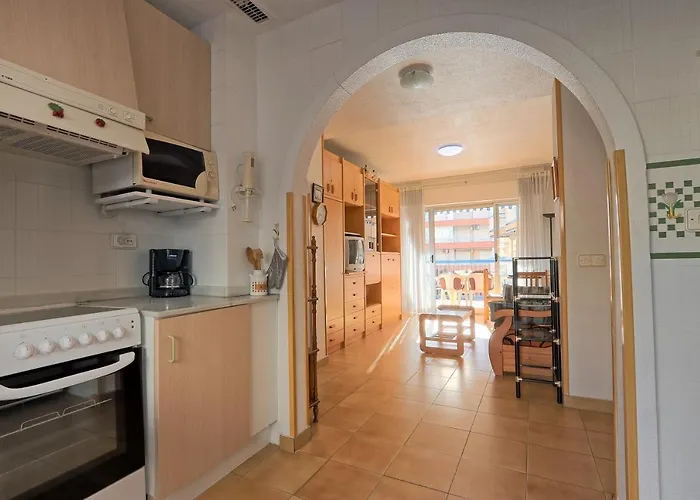 035 - Gaviotas 002 - Comfortholidays Appartement Santa Pola